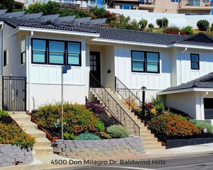4500  Don Milagro Dr, Los Angeles