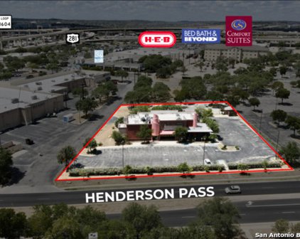 17660 Henderson Pass, San Antonio