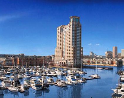 100 Harborview Dr Unit #808, Baltimore