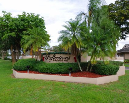 1761 Nw 96th Ter Unit #3D, Pembroke Pines