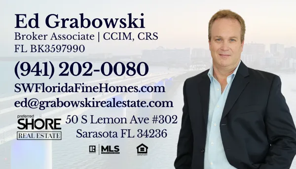 Ed Grabowski Business Contact