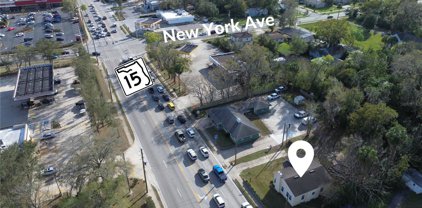 136 N Spring Garden Avenue, Deland