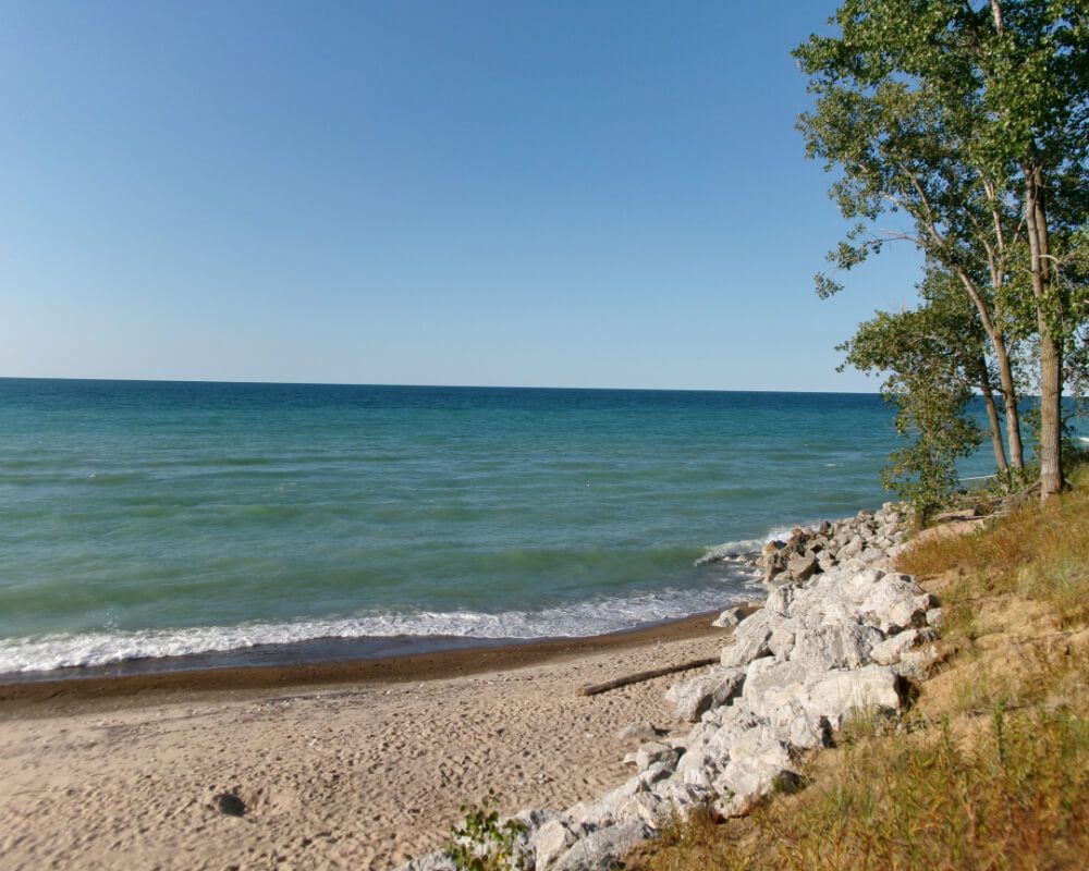 Beverly Shores Real Estate
