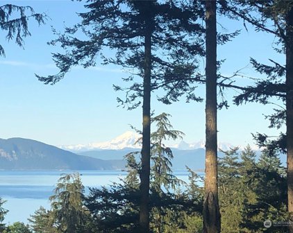 1407 Obstruction Pass Road, Orcas Island