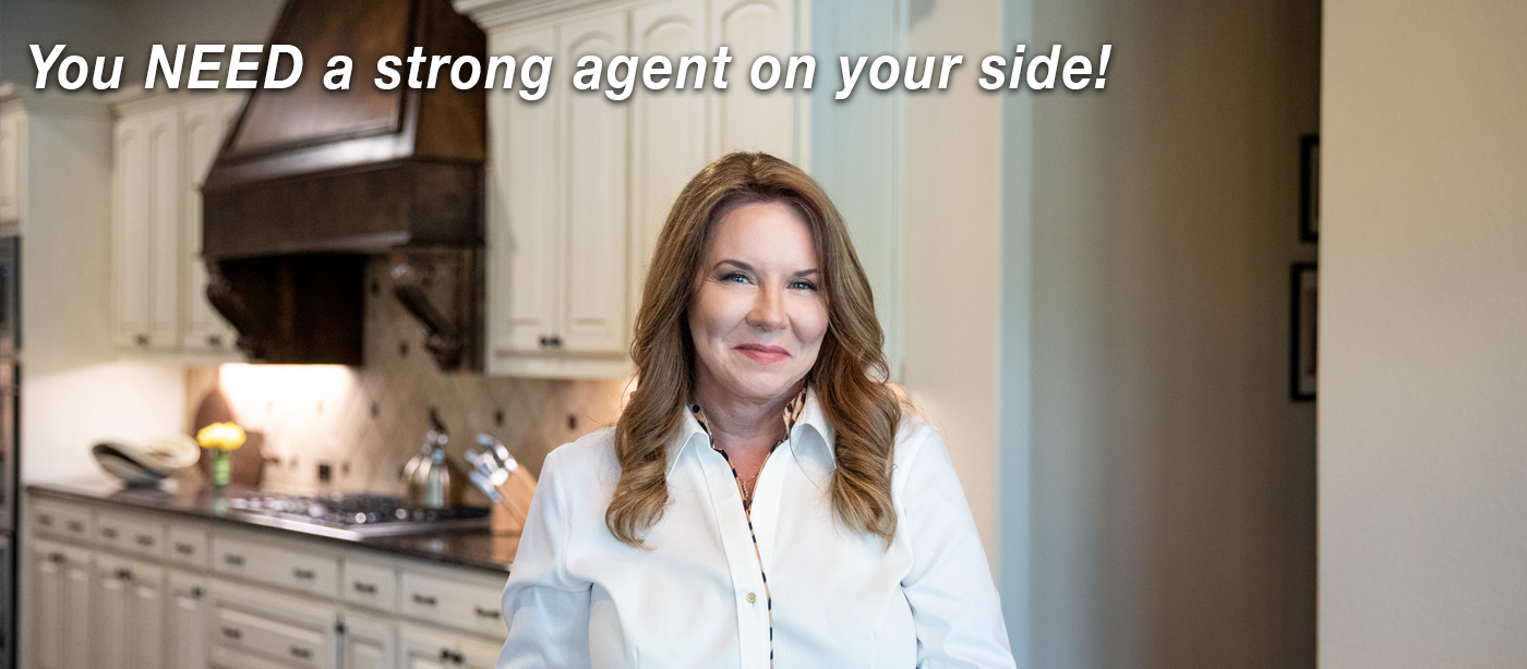 You NEED a strong agent on your side!