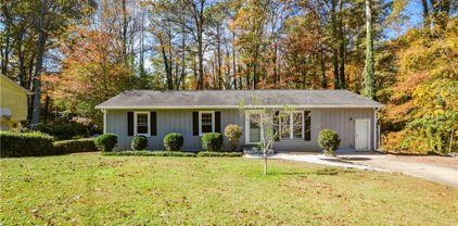 2507 Ridgecrest Nw Drive, Kennesaw