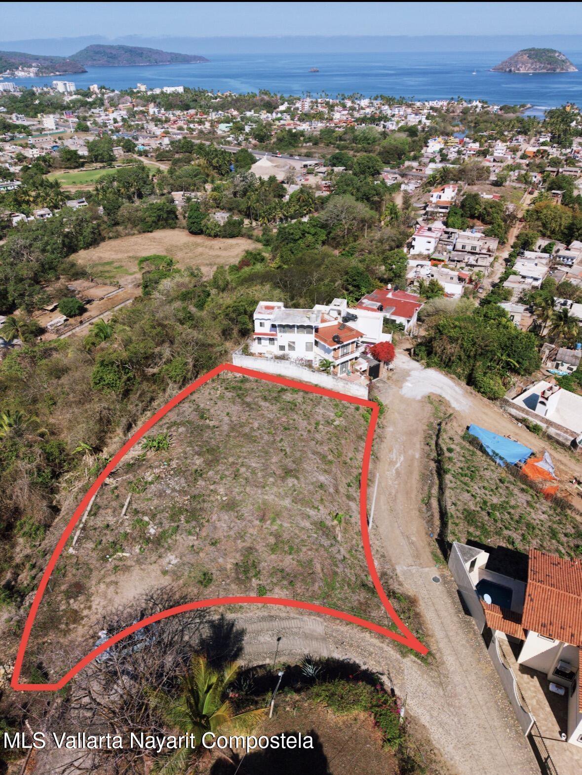 15 cabo corriente, Riviera Nayarit, NAYARIT N/A — La Penita