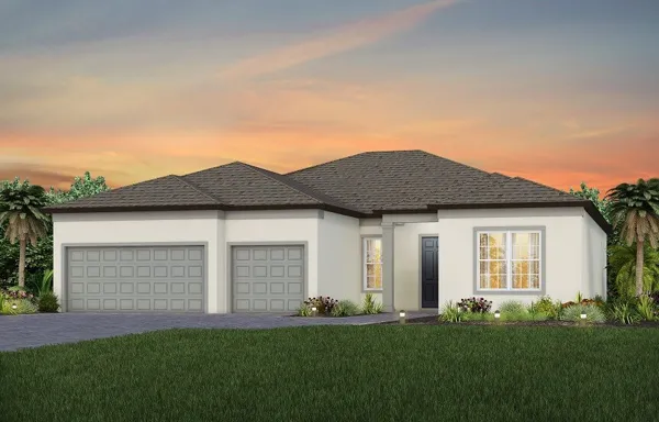 Del Webb New Homes At Tradition PSL Stellar Model