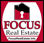 Focus Real Estate LLC Logo