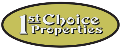 1st Choice Property Logo