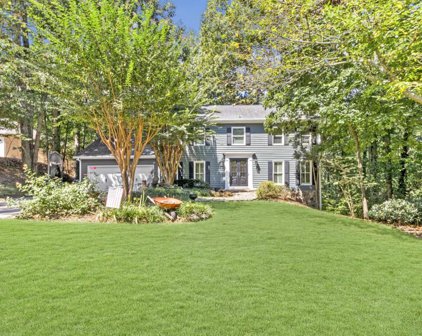 455 W Spalding Drive, Sandy Springs