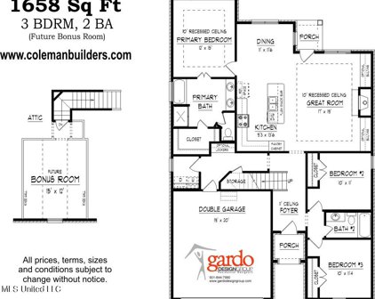 5838 Thomas Street, Horn Lake