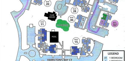 37 Hamiltons Harbor  Drive Unit #613, Clover