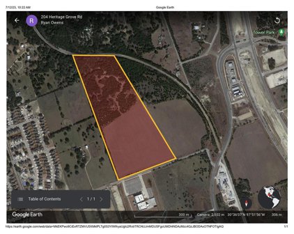 204 Heritage Grove Rd, Leander