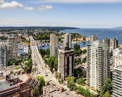 1289 Hornby Street Unit 3608, Vancouver