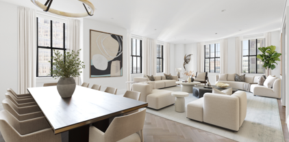 100 Barclay  Street Unit 20C, New York