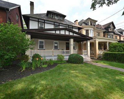 1027 East End Avenue, Regent Square