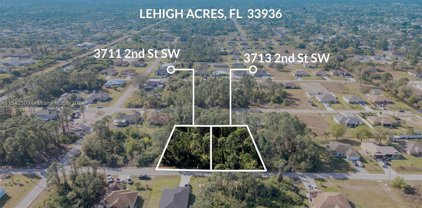 3713 Sw 2nd St, Lehigh Acres