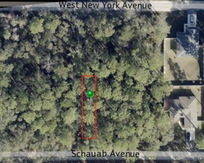 Schaub Avenue, Orange City