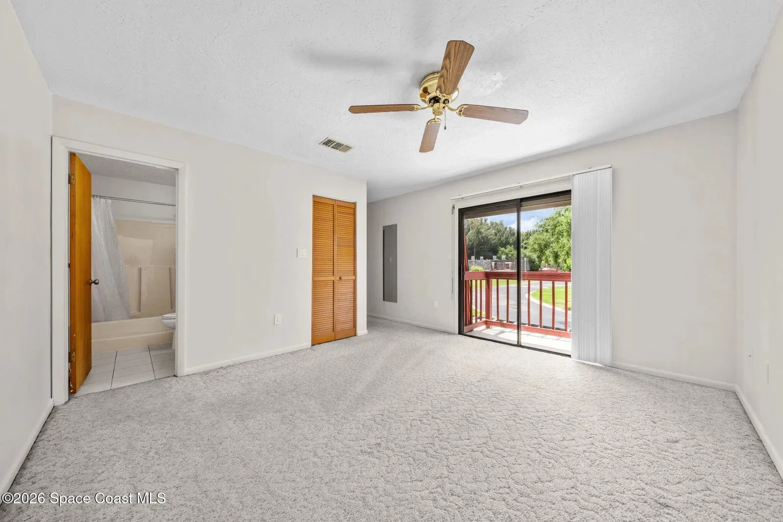 Second upstairs bedroom at 44 Piney Branch Way