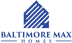 Baltimore MAX Homes Group Logo