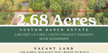 2736 S Sashabaw, Brandon Twp