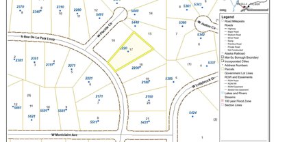 2220 S Rue De La Paix Loop, Wasilla