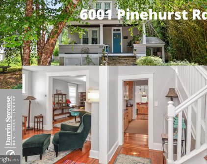 6001 Pinehurst   Road, Baltimore
