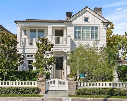 2691 Crestview Drive, Newport Beach