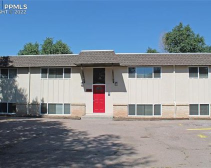 330 Gahart Drive Unit 1-4, Colorado Springs