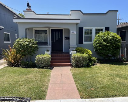 863 Paloma AVE, Burlingame