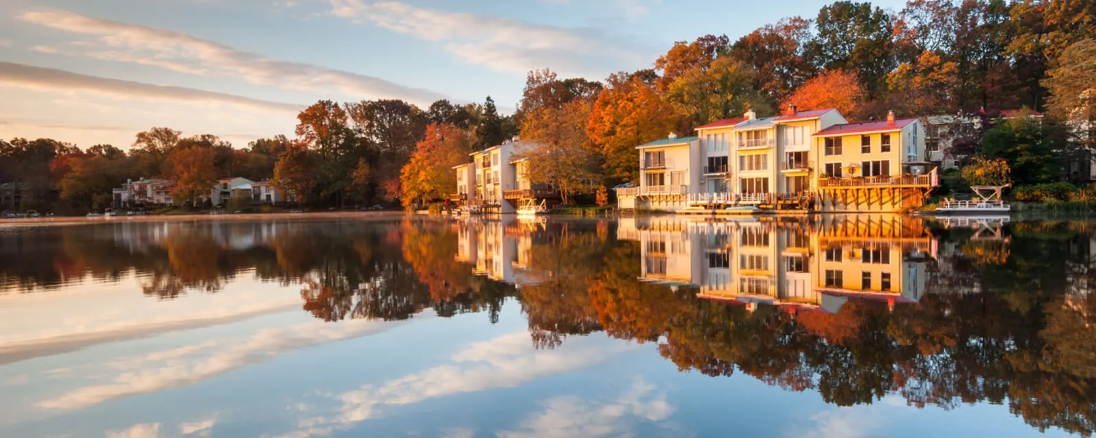 Northern Virginia Waterfront Real Estate