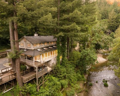 175 Shadowbrook RD, Ben Lomond