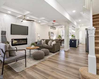 2307 W Lafayette   Avenue, Baltimore
