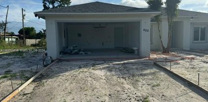 482 Nw Marion Ave, Port St. Lucie