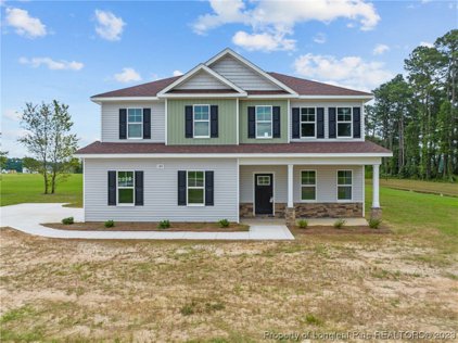 124 Sweet Grass (Lot 46) Lane, Raeford