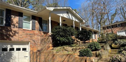 2920 Foothill Trail, Marietta