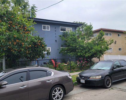 2917 N North Coolidge Avenue, Los Angeles
