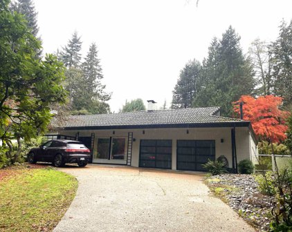 437 Southborough Drive, West Vancouver