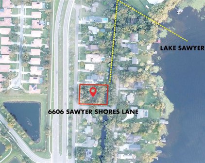 6606 Sawyer Shores Lane, Windermere