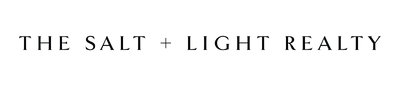 The Salt + Light Realty Logo