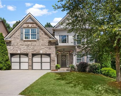 4460 Callaway Crest Nw Drive, Kennesaw