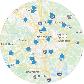 Interactive Map