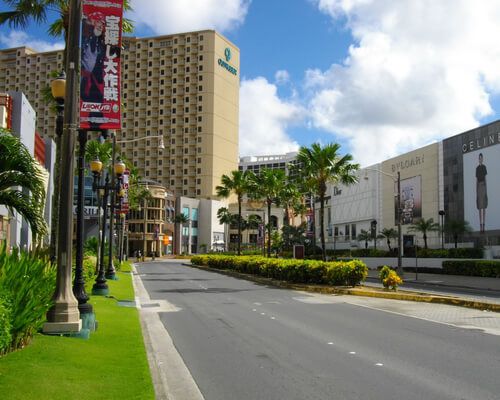Real Estate near Tourist District Tumon Bay in Guam