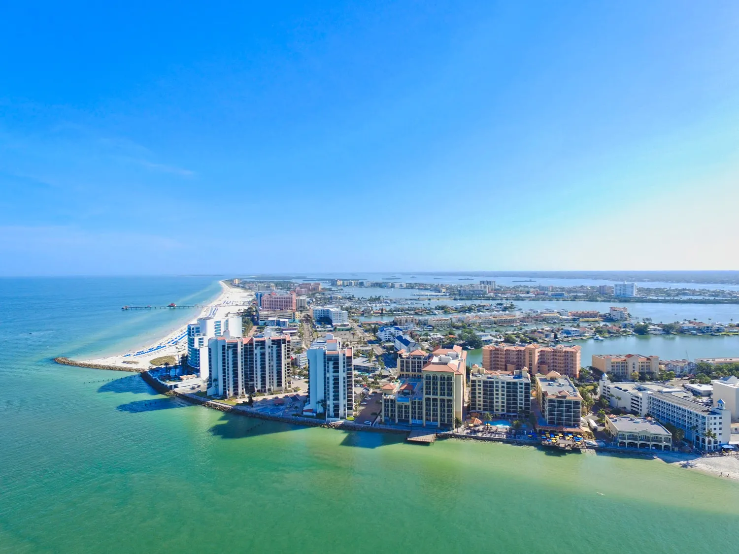 Clearwater Beach