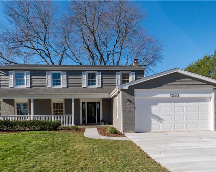 1073 Tamarack Lane, Libertyville