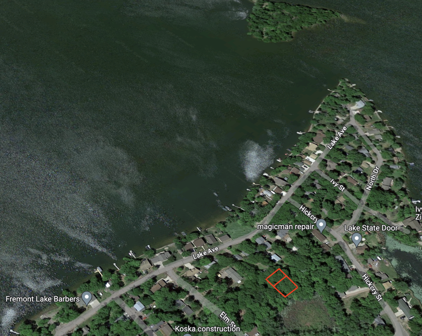 XXX Lake Avenue, Zimmerman