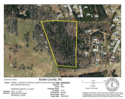 V/L Joe Powell  Road, Morganton