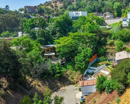 6923  W Cahuenga Park Trail, Hollywood Hills
