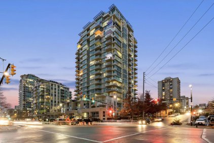 188 E Esplanade Unit 805, North Vancouver
